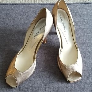 Emporio Armani Heels